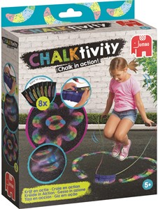 Jumbo Chalktivity Springtouw jumbo kopen in de aanbieding