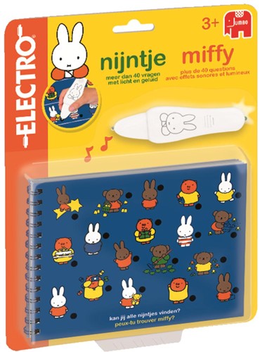 Nijntje Electro Wonderpen Blister