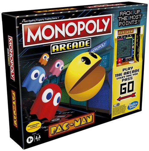 Monopoly - Arcade Pacman