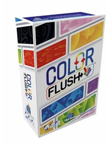 Afbeelding van het spelletje Color Flush - Kaartspel