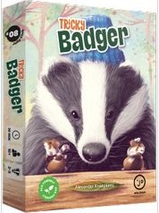 Afbeelding van het spelletje Tricky Badger