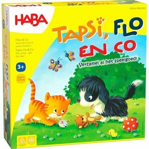 Afbeelding van het spelletje Tapsi, Flo en Co - Spel