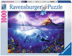 Ravensburger Walvissen In De Maneschijn Puzzel 1000 Stukjes ravensburger kopen in de aanbieding Ravensburger Walvissen In De Maneschijn Puzzel 1000 Stukjes ravensburger kopen in de aanbieding
