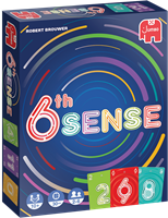 6th Sense - Kaartspel