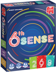 6th Sense - Kaartspel