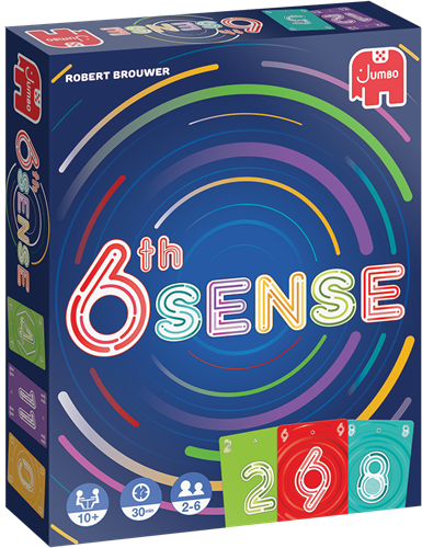 6th Sense - Kaartspel