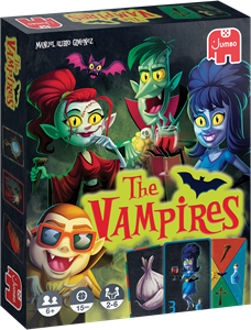 The Vampires - Kaartspel