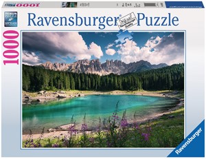 Ravensburger Prachtige Dolomieten Puzzel 1000 Stukjes ravensburger kopen in de aanbieding