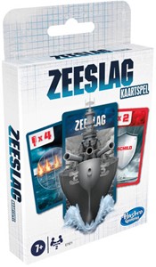 Zeeslag - Kaartspel