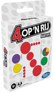 4 Op 'N Rij - Kaartspel