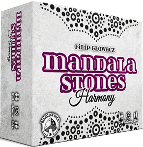 Afbeelding van het spelletje Mandala Stones - Harmony