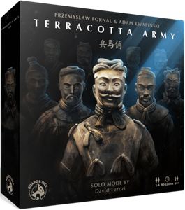 Afbeelding van het spelletje Terracotta Army