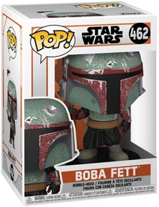 Funko Pop Star Wars Boba Fett 462