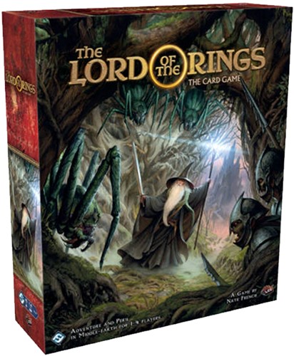 Lord of the Rings LCG - The Card Game Revised