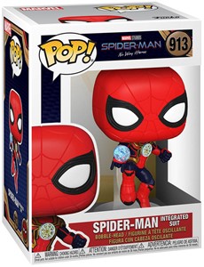 Funko Pop No Way Home Spider Man 913