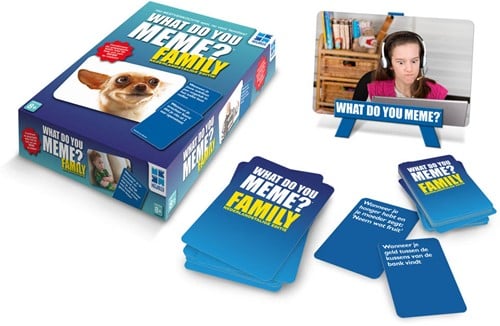 What Do You Meme - Familie Editie-2