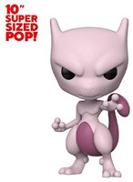Funko Pop! Jumbo - Pokemon Mewtwo #583-2