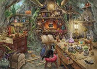 Escape 3 - De heksenkeuken Puzzel (759 stukjes)-2