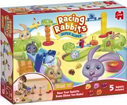 Racing Rabbits Deluxe Set