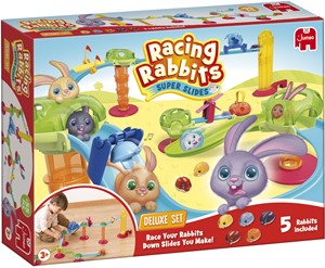 Racing Rabbits Deluxe Set