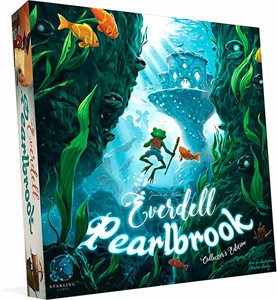 Afbeelding van het spelletje Everdell - Pearlbrook Collector's Edition (Engels)