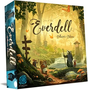Afbeelding van het spelletje Everdell - Collector's Edition (Engels)