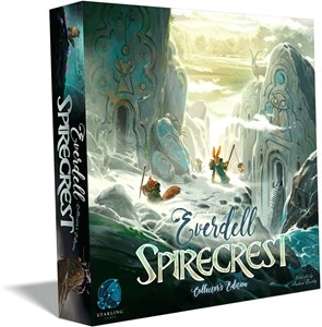 Afbeelding van het spelletje Everdell - Spirecrest Collector's Edition (Engels)