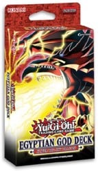 Yu-Gi-Oh! - Egyptian God Deck Slifer The Sky Dragon