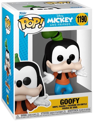 Funko Pop! - Disney Classics Goofy #1190