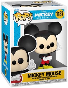Afbeelding van het spel Funko Pop! - Disney Classics Mickey Mouse #1187