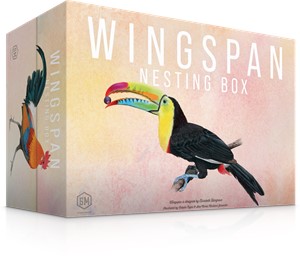 Afbeelding van het spelletje Wingspan - Nesting Box (Engels)