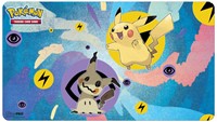 Pokemon Playmat - Pikachu & Mimikyu