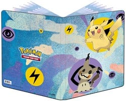 Pokemon 9-Pocket Portfolio - Pikachu & Mimikyu