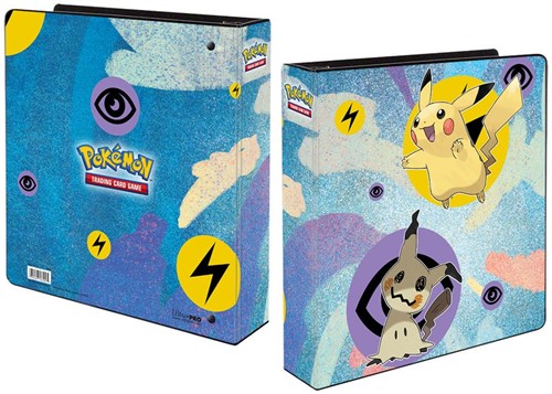 Pokemon Multomap - Pikachu & Mimikyu