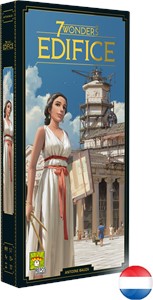 Afbeelding van het spelletje 7 Wonders - Edifice V2 (NL versie)