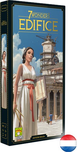 7 Wonders - Edifice V2 (NL versie)