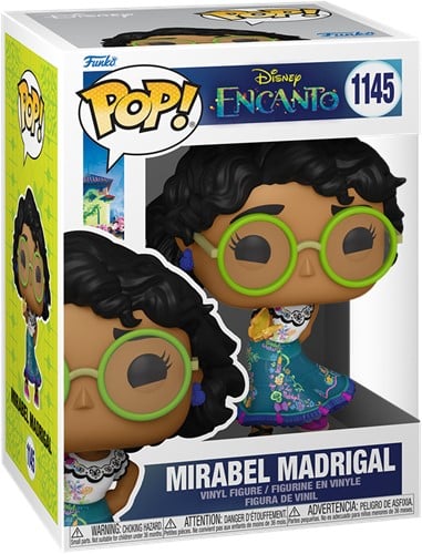 Funko Pop! - Disney Enchanto Mirabel Madrigal #1145