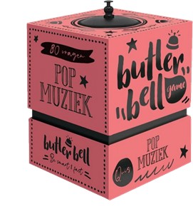 Butler Bell Game Popmuziek