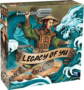 Afbeelding van het spelletje Legacy of Yu (Engels)