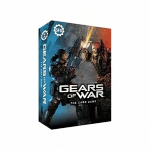 Afbeelding van het spelletje Gears of War - The Card Game