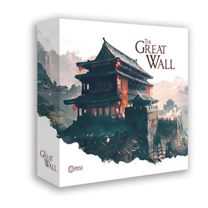Afbeelding van het spelletje The Great Wall (Incl. Miniatures)