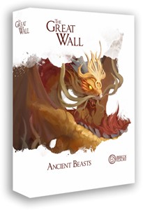 Afbeelding van het spelletje The Great Wall - Ancient Beasts Expansion