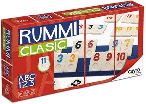 Afbeelding van het spelletje Rummi Clasic 4 Spelers