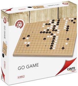 Afbeelding van het spelletje Go Game