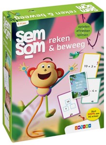 Zwijsen Semsom - Reken & Beweeg