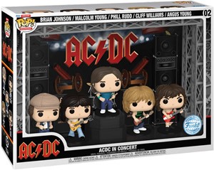 Afbeelding van het spelletje Funko Pop! - AC/DC in Concert Thunderstruck Stage #02