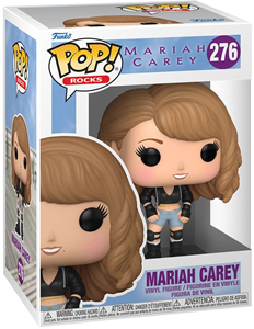 Funko Pop Rocks Mariah Carey 276