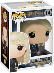 Funko Pop! - Harry Potter Luna Lovegood #14