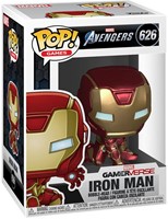 Funko Pop! - Marvel Avengers Iron Man #626 (doos beschadigd)