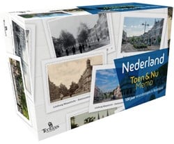 Toen & Nu - Nederland Memo